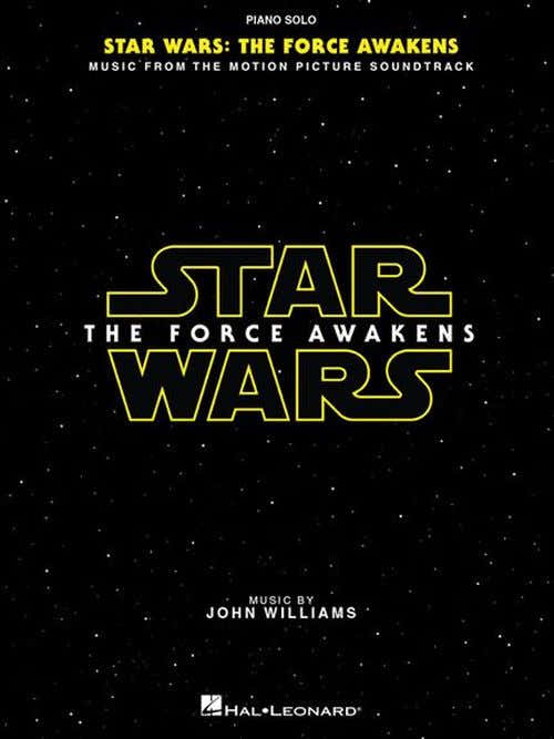 John Williams - Star Wars The Force Awakens - Piano Solo