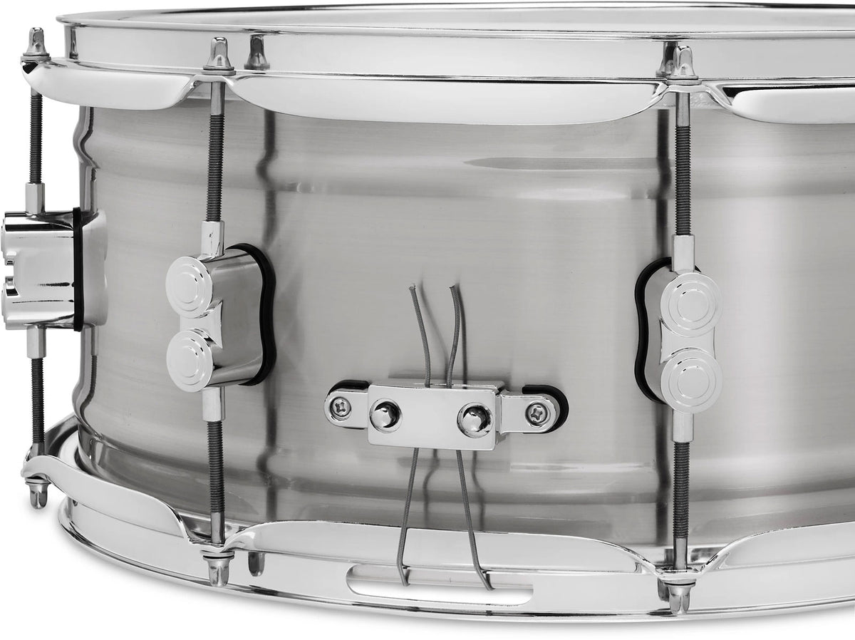 PDSN6514NBAC - 14X6.5 Concept geborsteld aluminium