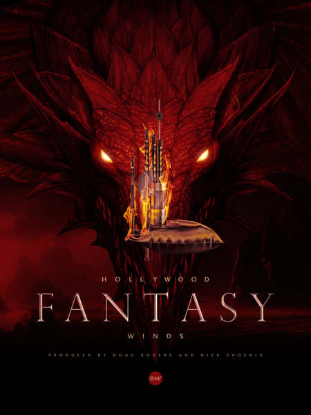Eastwest Hollywood Fantasy Winds