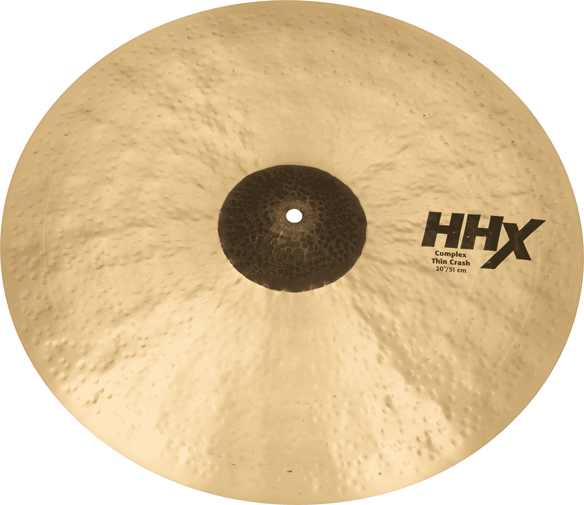 HHX Crash 20" Complex Thin - 12006XCN