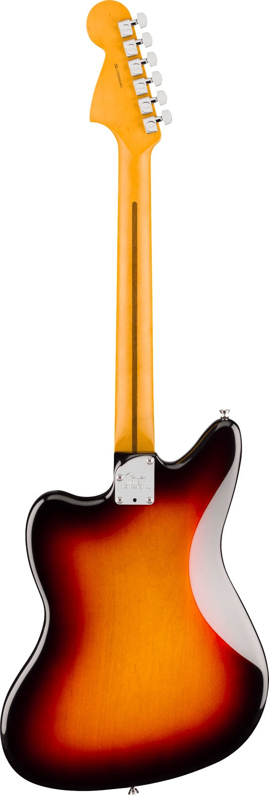 Jaguar American Professional, RW 3-kleuren-sunburst