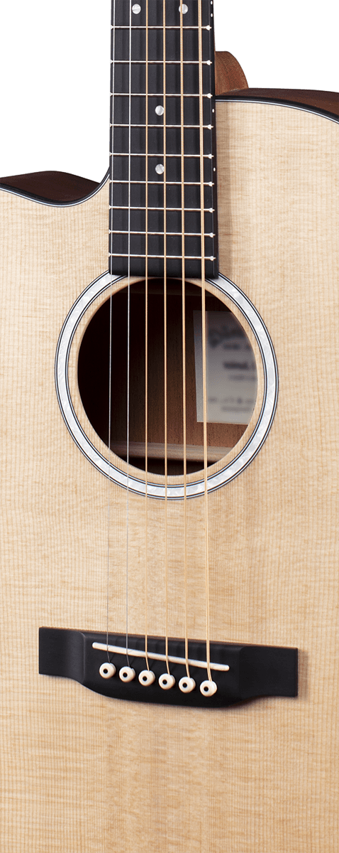 000 Cut Epicea Sitka - Sapele Gaucher