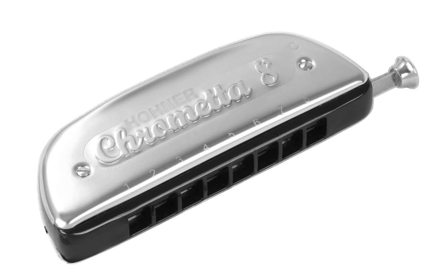 Chrometta C/do - 8 Trous
