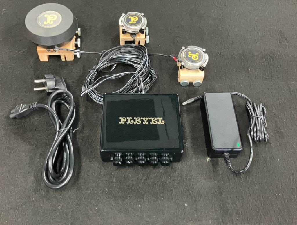 Pleyel Audio Magistral - Stock B