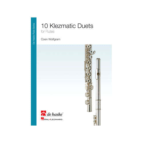10 Klezmatic Duets