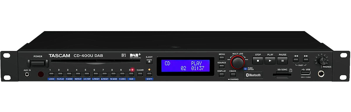 CD-400u Dab