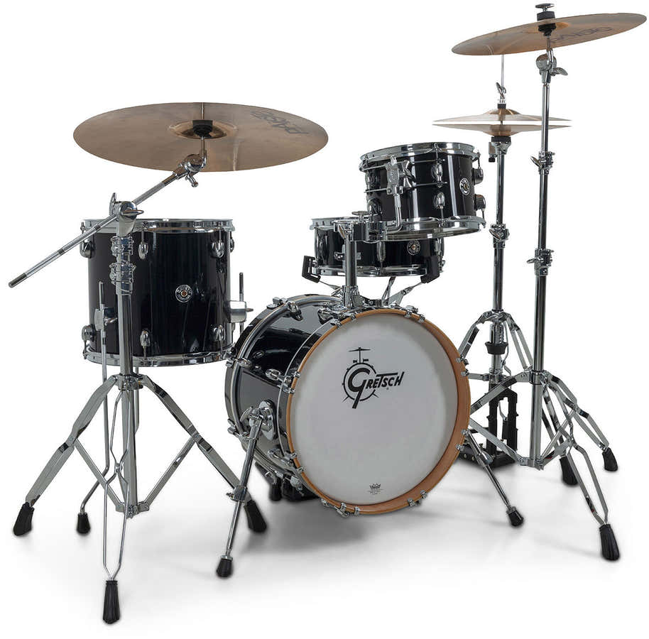 Catalina Club Piano Black Batteries Jazz