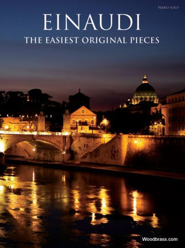 EINAUDI LUDOVICO - THE EASIEST ORIGINAL PIECES