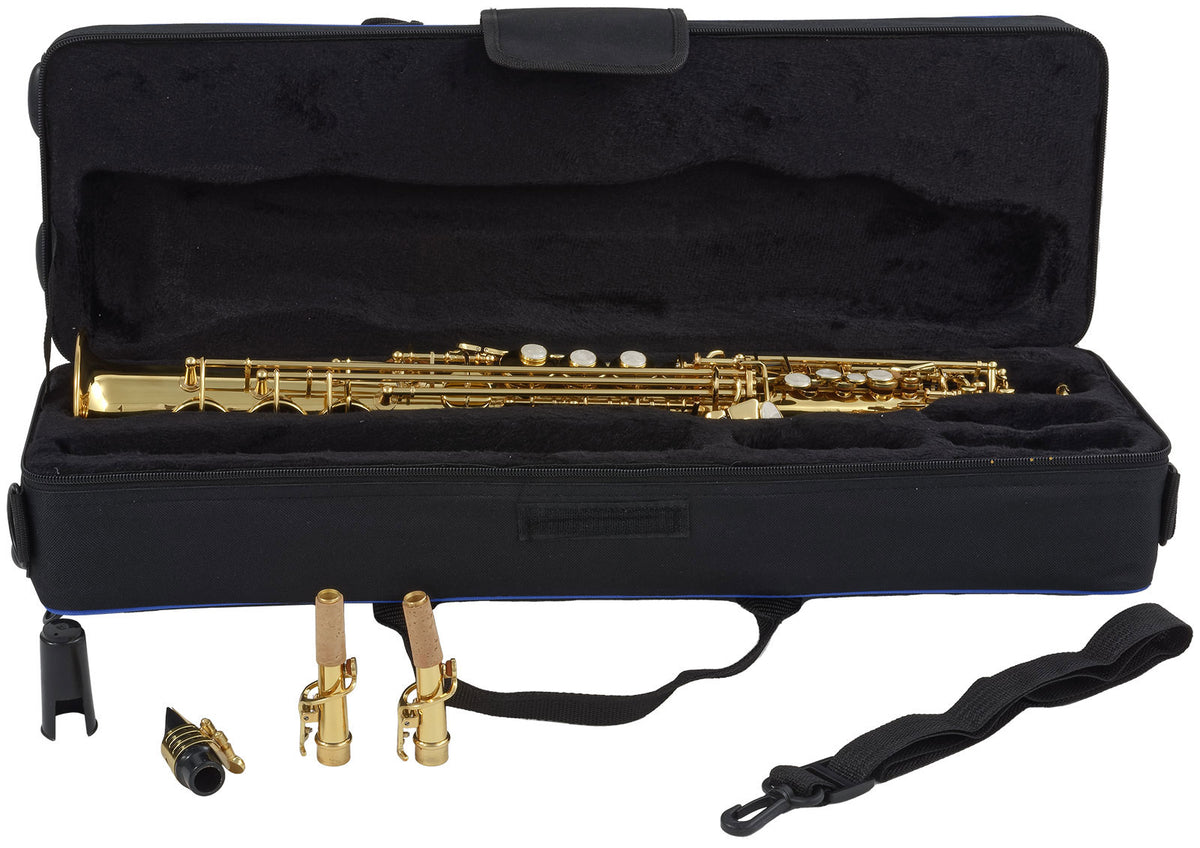 WSS300 - Soprano Sib Verni