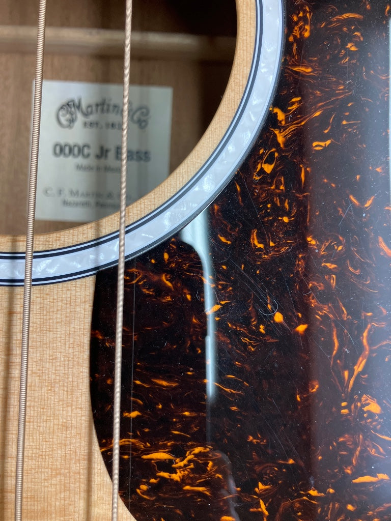 000C Junior Bass - Stock B
