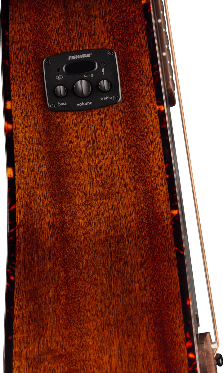 California Deluxe Redondo CE WN Zwart