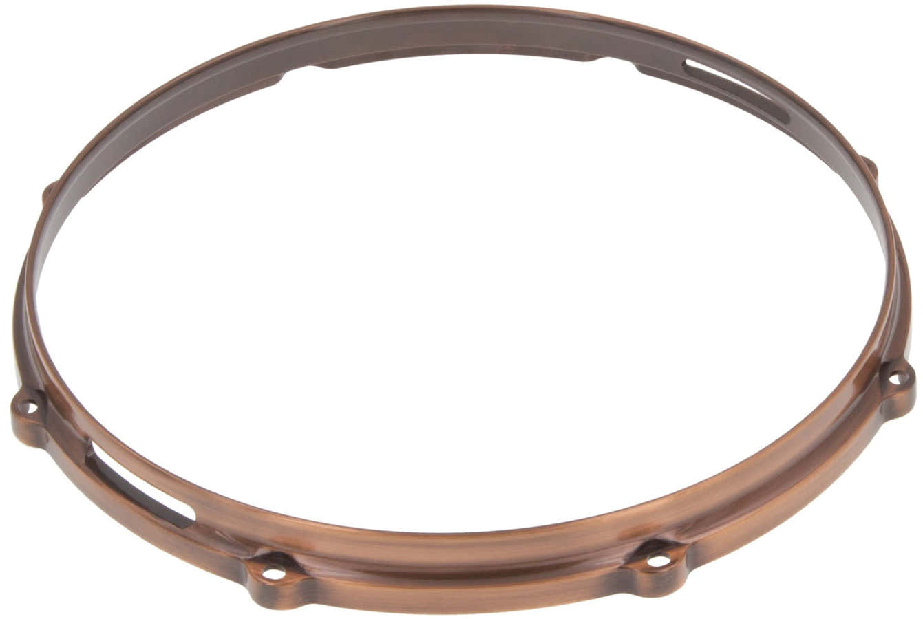 Hdc3-14-8Svbc Cercle 14" 8 Tirants Timbre 3Mm Die Cast Vintage Brushed Copper