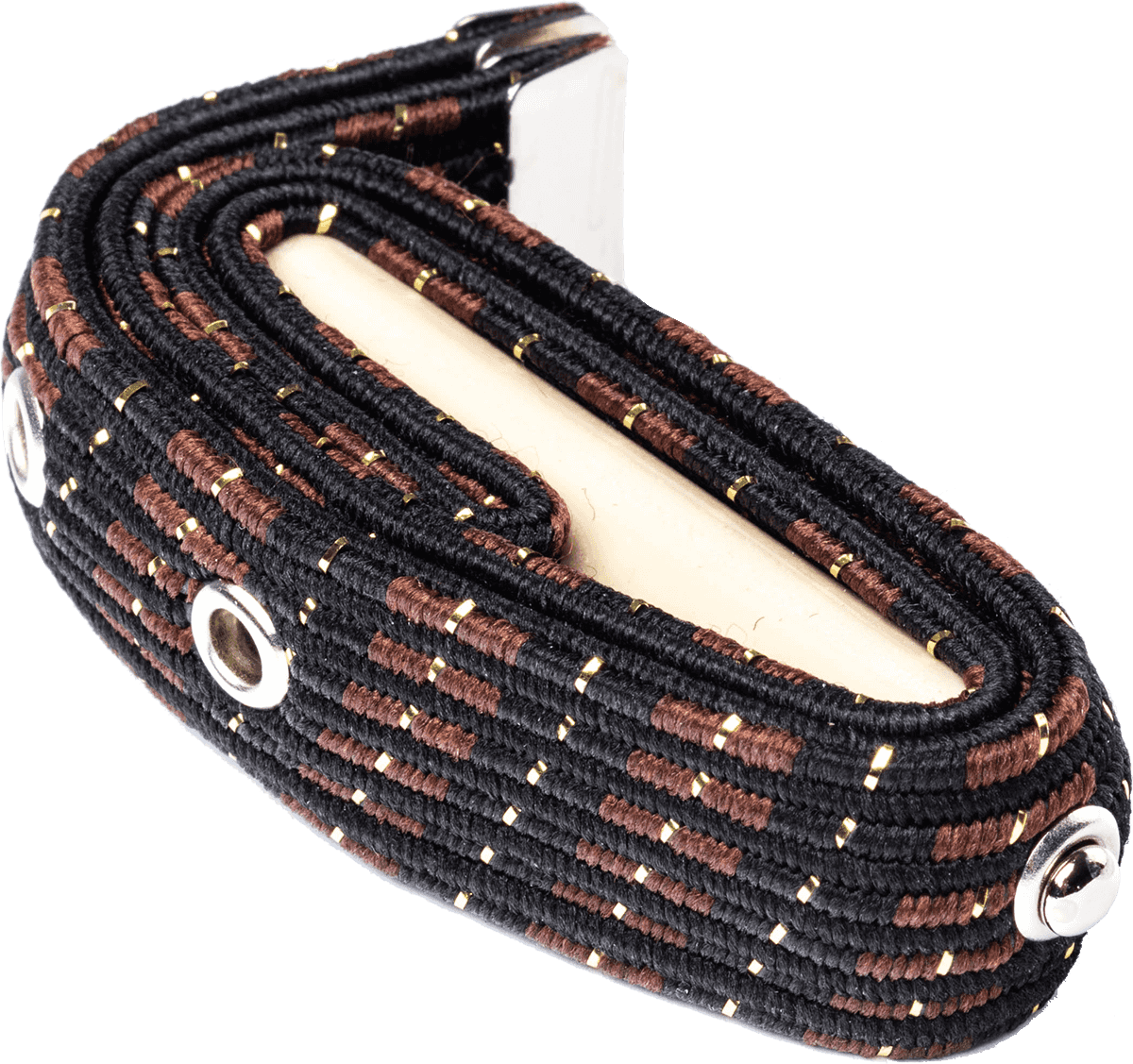 B.Russell Elastic Capo Pour 6 Et 12 Cordes Double Heavy Incurve 12