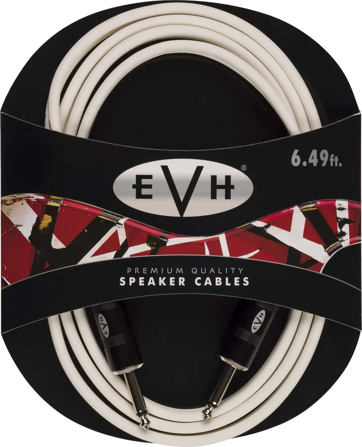 Premium luidsprekerkabel 6.49FT