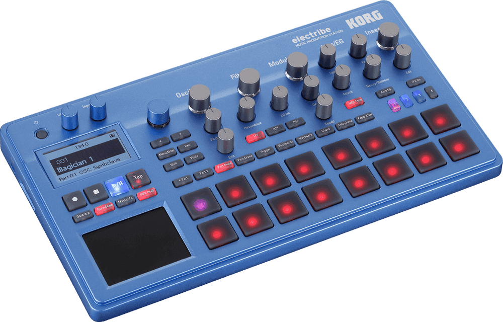 Korg ELECTRIBE 2 BL