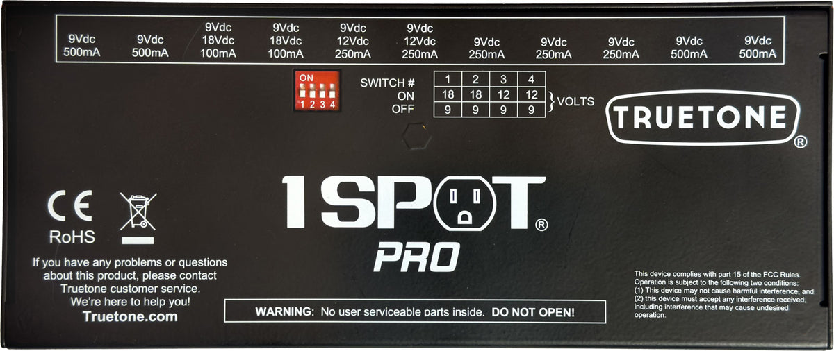 1 Spot Pro CS11