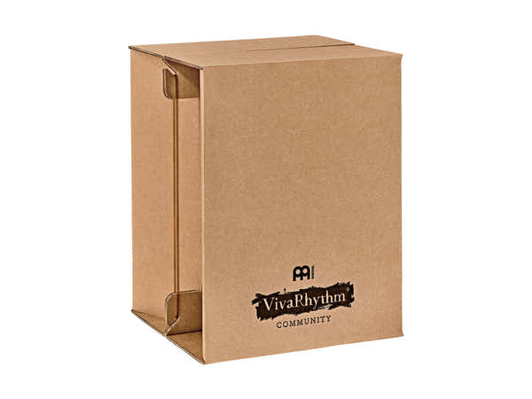 Meinl VR-CAJ2go - Viva Rhythm Carton