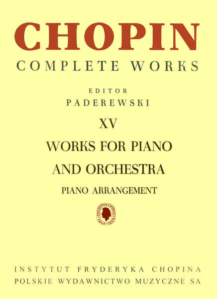 Chopin F. - Works For Piano And Orchester - 2 Pianos