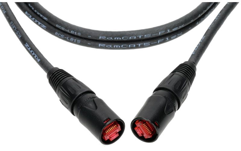 RAMCAT5 Câble 3 M Noir Etn - Etn