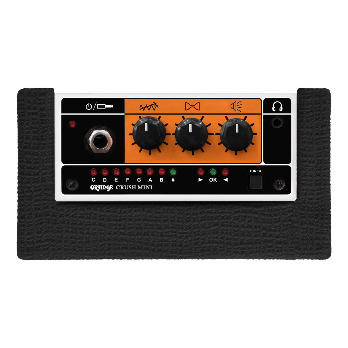 Crush Mini Black
