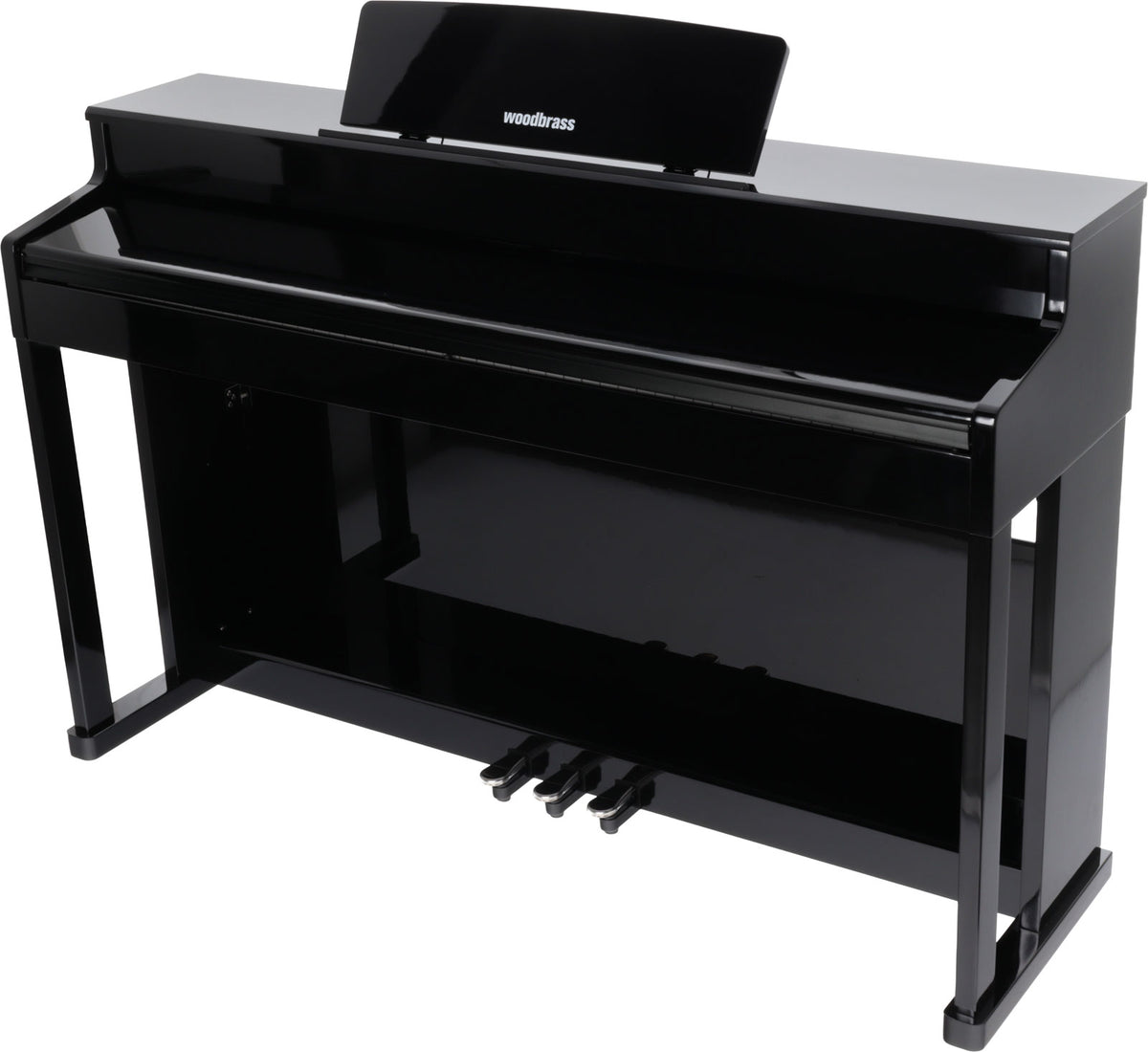 DP2 MK2 Glanzend zwart