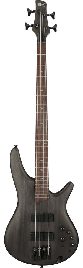 SR500A LTD Edition Transparent Gray Flat