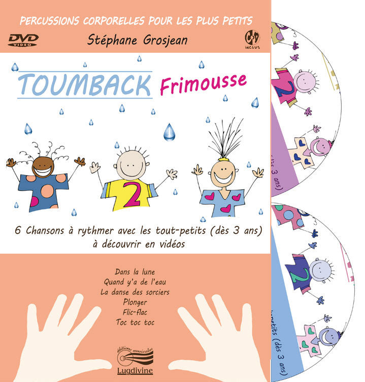 Grosjean S. - Toumback Frimousse + Contenu En Ligne
