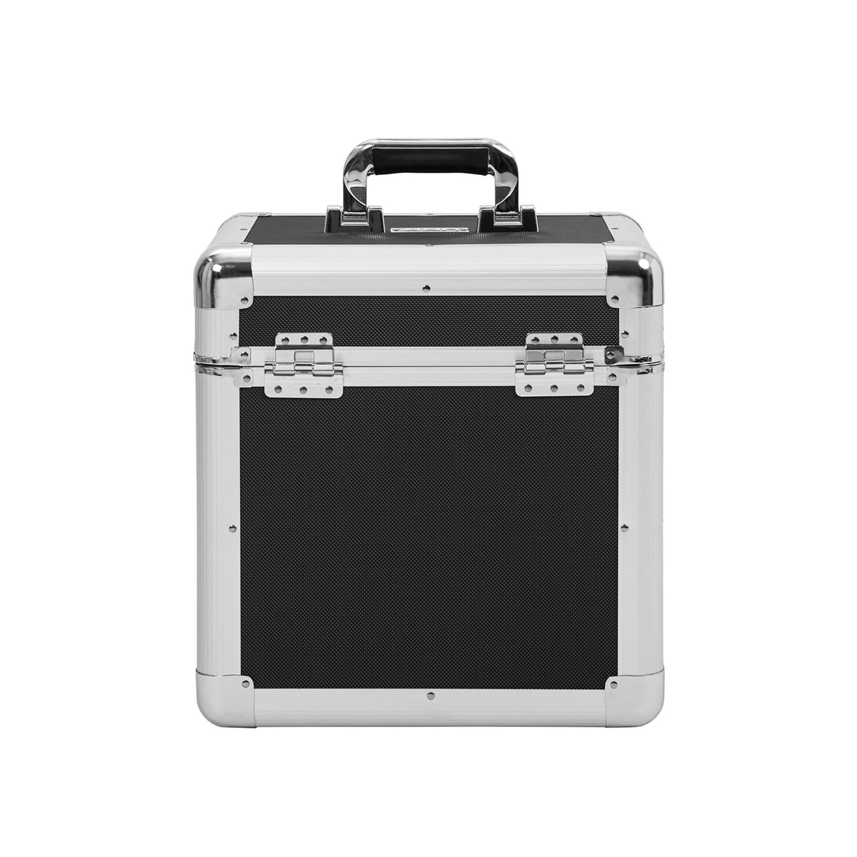 U 93017 SL - Flight Record Case 80 Vinyl Silver