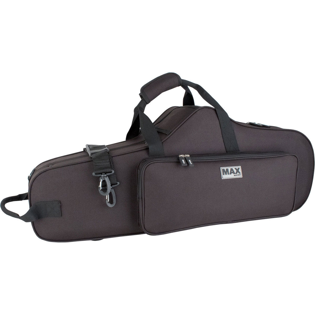 Protec Étui Sax Ténor Max Contoured Noir