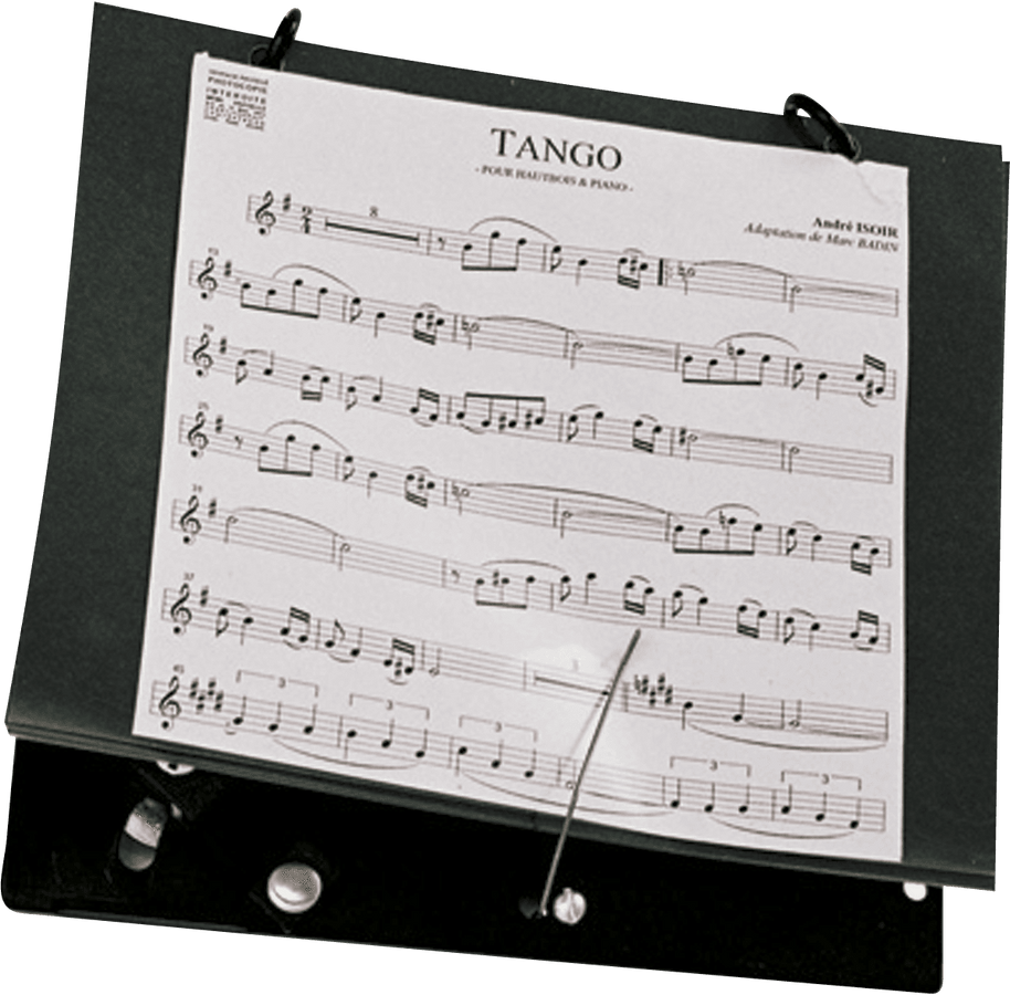 TROMBONE LIER PARTITUUR HC250