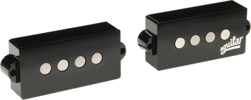 BASS PICKUP P BASS HOT KIT 4 HOT STRINGS