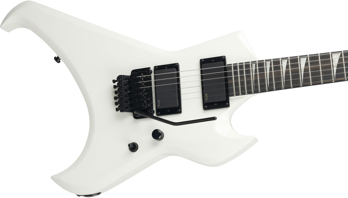 Death Angel Signature Rob Cavestany Pro Series EBO Sneeuwwit