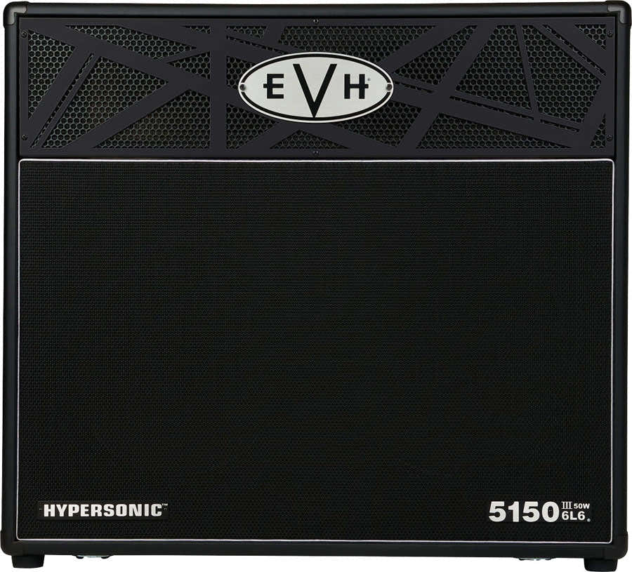 5150III 6L6 212 Hypersonic, Black