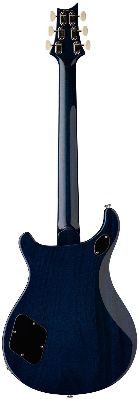 Mccarty 594 S2 Verbleekt Grijs Zwart-Blauw Burst