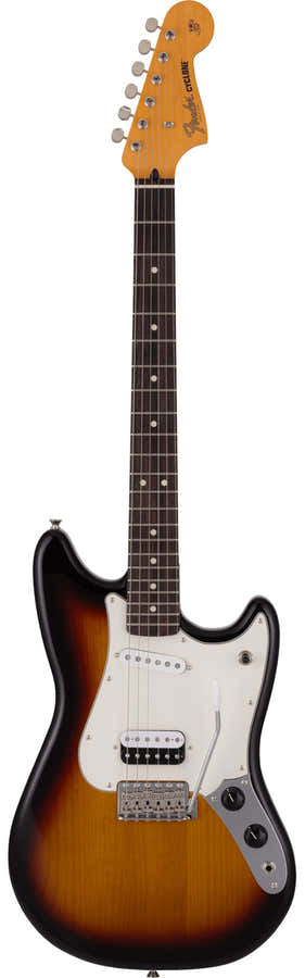 Cyclone LTD RW 3-color Sunburst