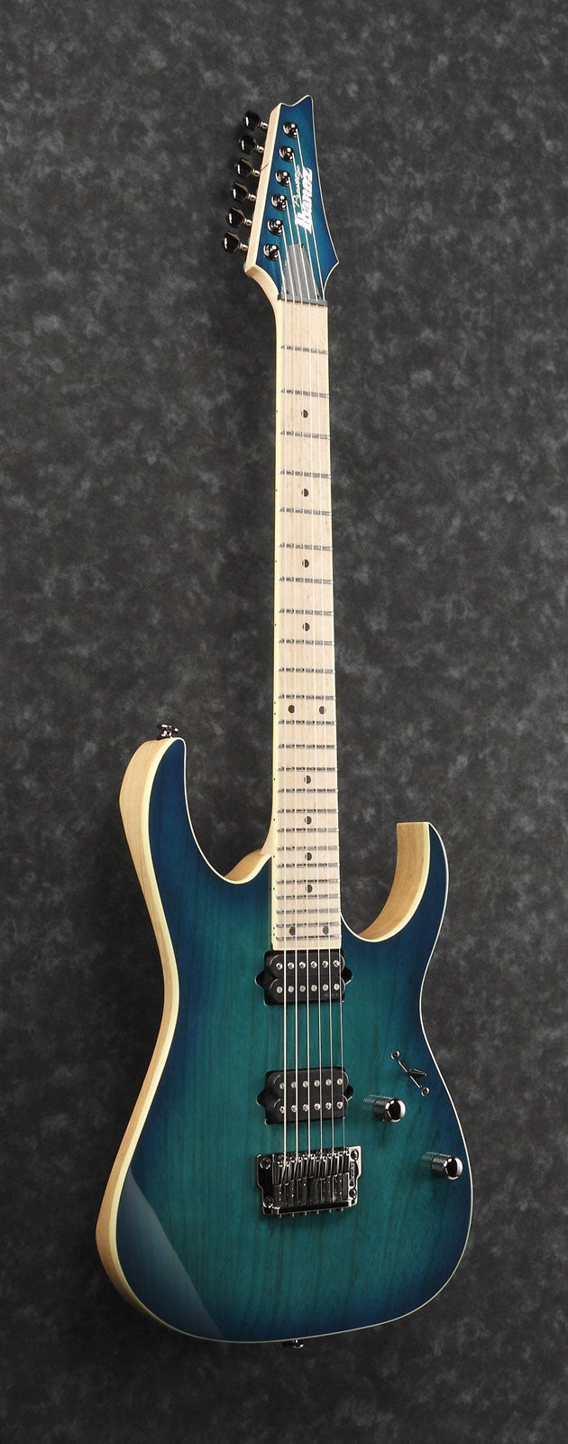 RG652AHMFX-NGB Nevelgroen Burst Prestige