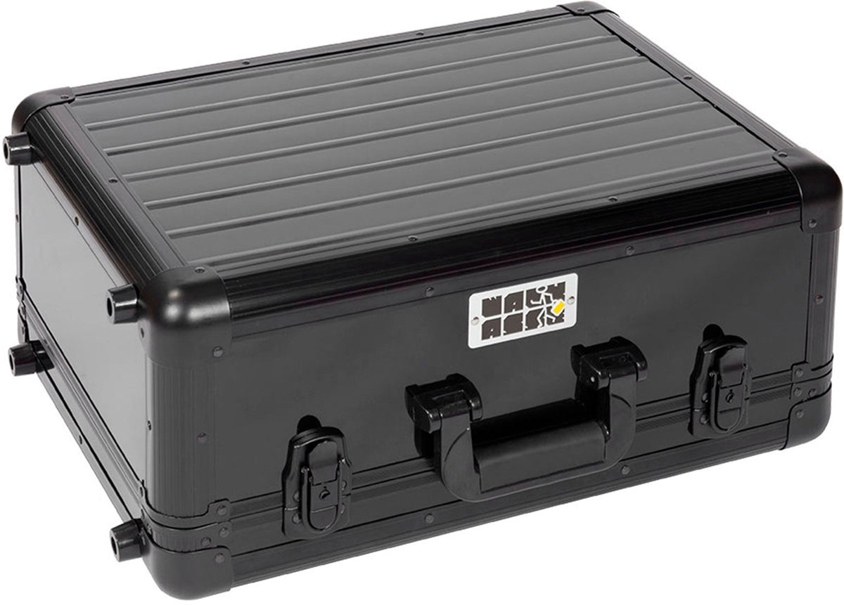 Koffer 12'' CDJ / DJM Trolley W Zwart