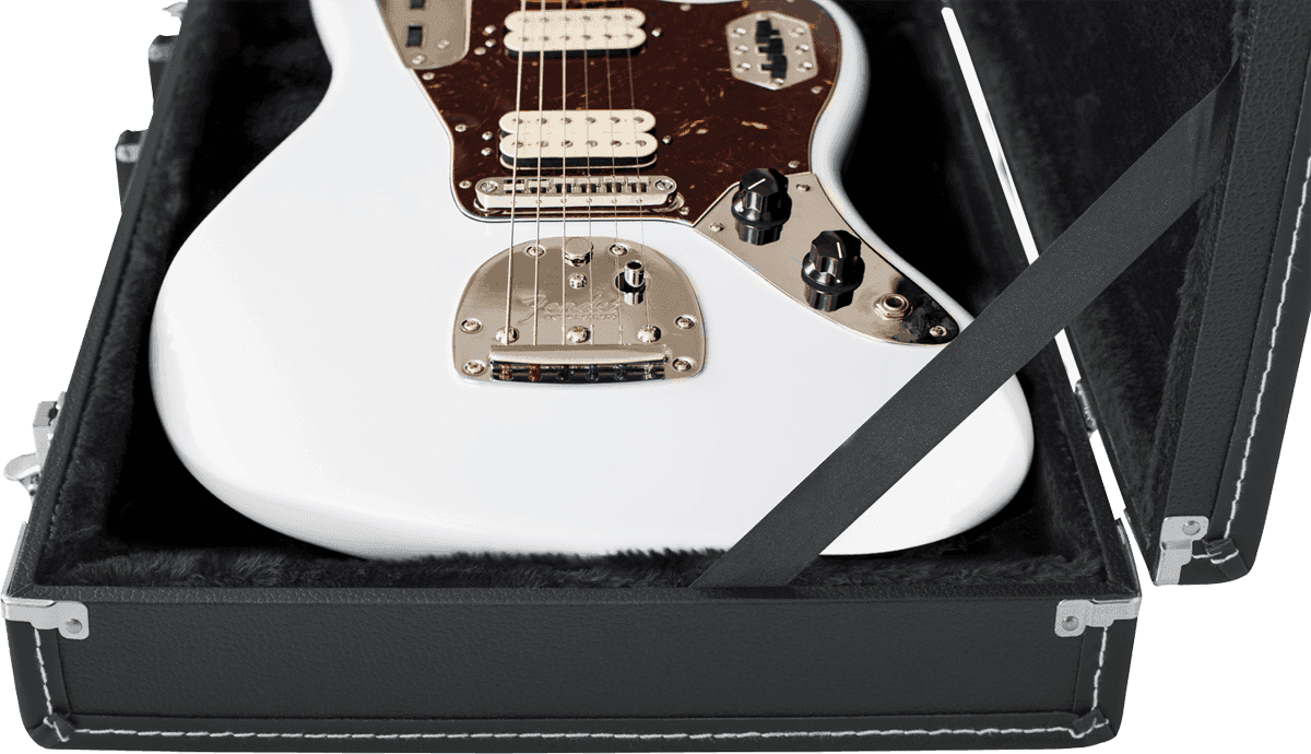 Deluxe Houten Koffer voor Jazzmaster Jagmaster en Jaguar - GW