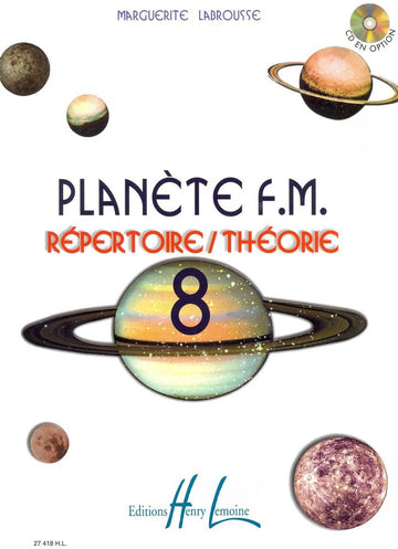 Labrousse M. - Planète FM Vol.8 - Théorie