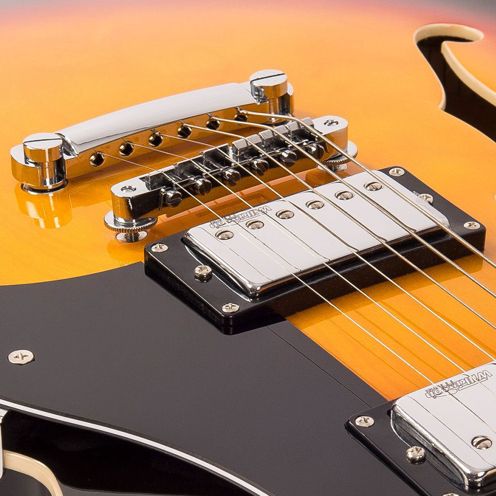 Vsa500Sb Akoestische Gitaar Sunburst