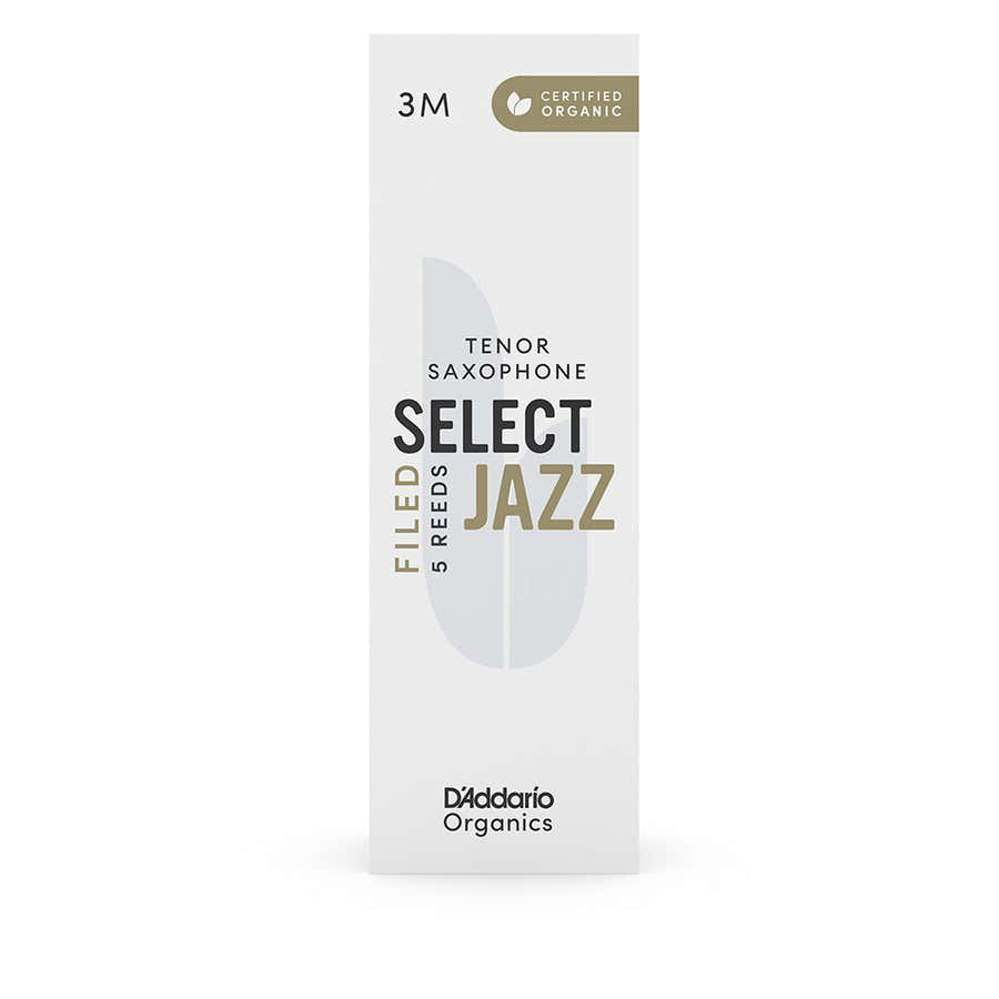 Organic Select Jazz 3M - Tenorsaxofoon (FR-snede)