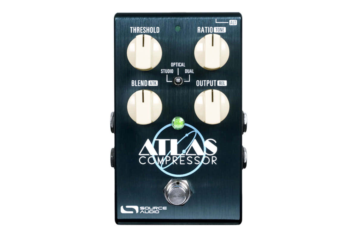 Atlas Compressor