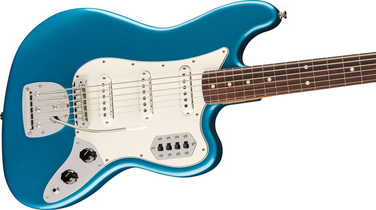 Bass Vi 60S Vintera II Rw Lake Placid Blue - BSTOCK