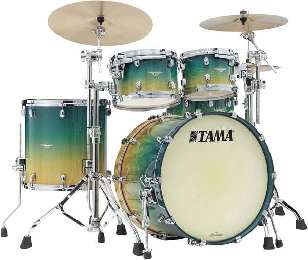 Tama Me42Tzs-Vmmf - Starclassic Maple Chroomkleurige ketelhardware