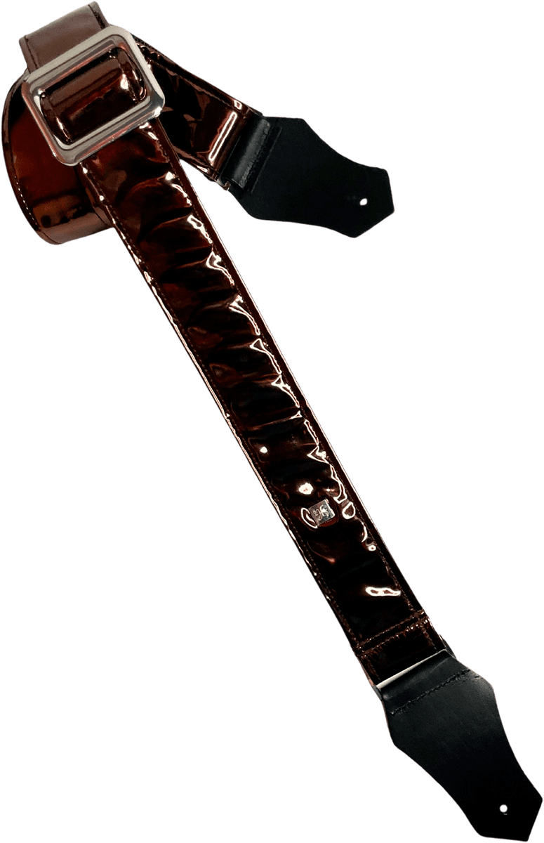 Sangle 2" Badass Mirrored - Chocolate