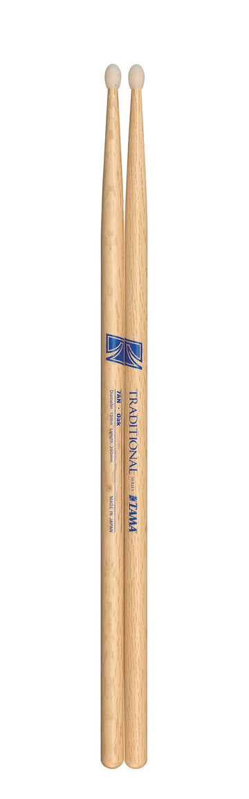 7an - Traditional Series - Japanese Oak - Olive Nylon