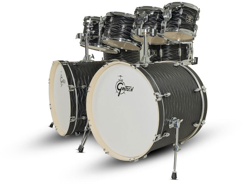 Drumstel Energy Black Fame