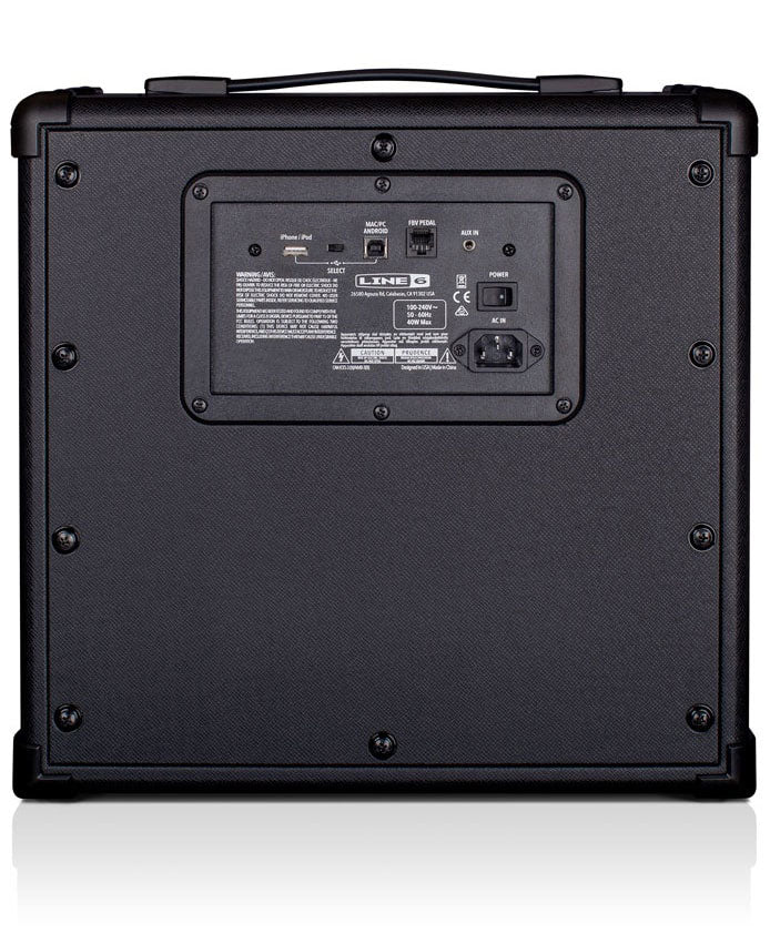 Spider V MKII 30W