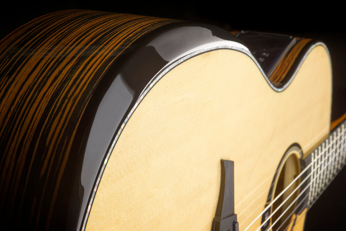 HyVibe 2 Série 50 Auditorium Nylon Bevel CW