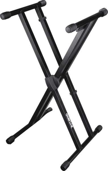 Quiklok T550 Keyboardstandaard Zwart